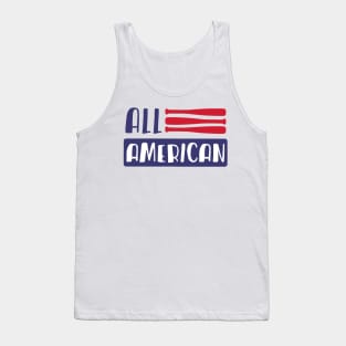 Cw All American Tank Top